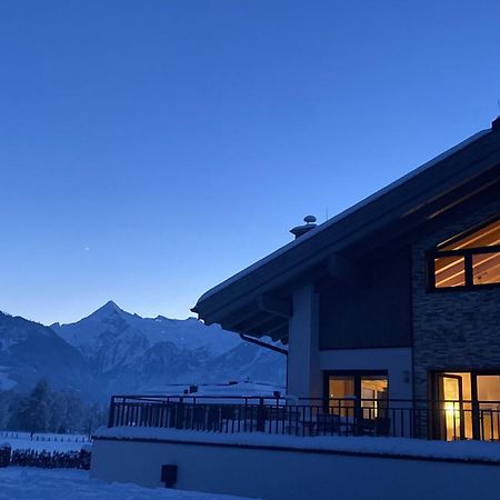Apart-Chalet Kitzblick Zell am See Exterior foto