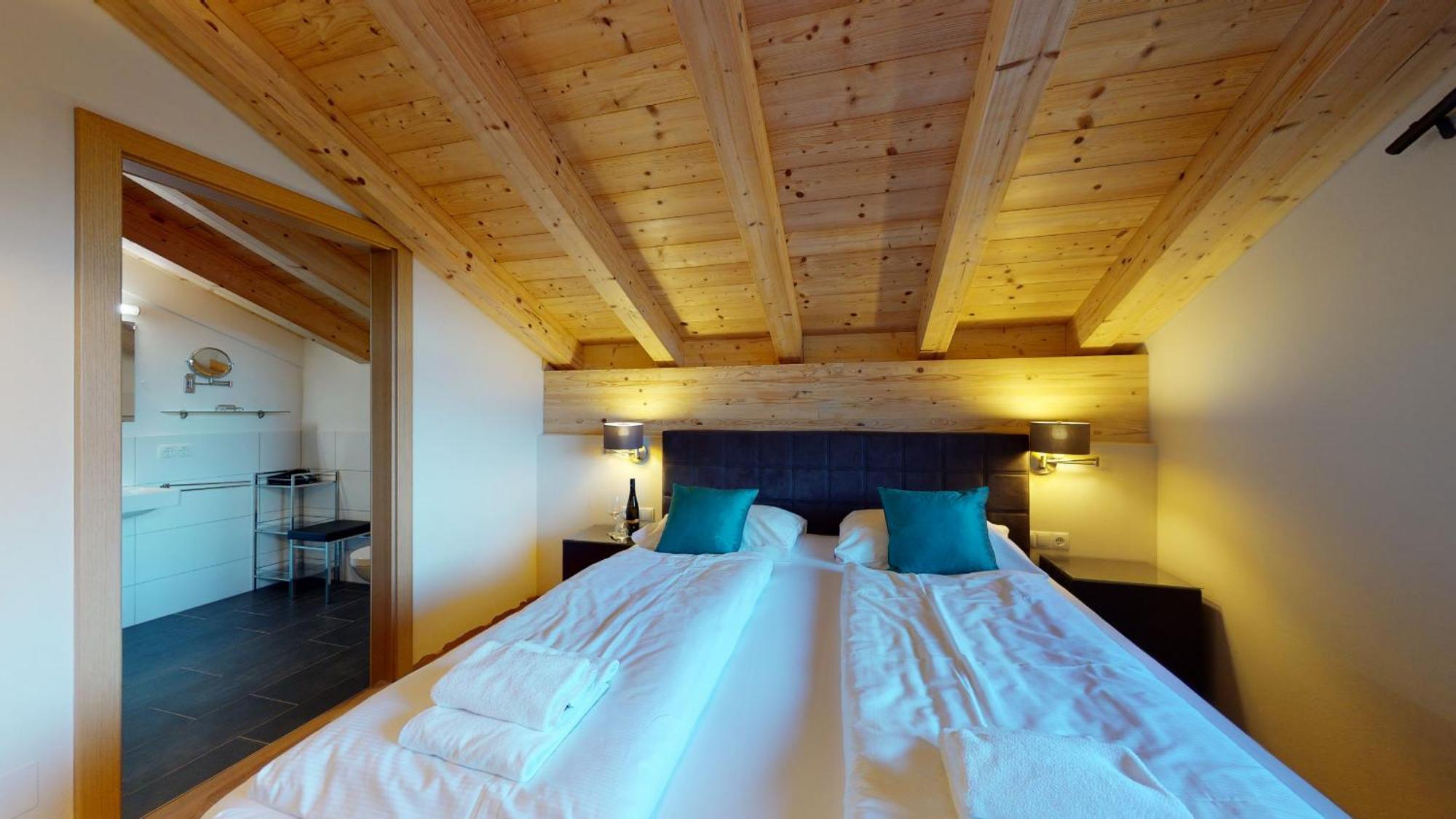 Apart-Chalet Kitzblick Zell am See Exterior foto